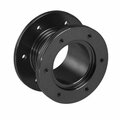 Sparco Steering Wheel Spacer, Black 01595ANR